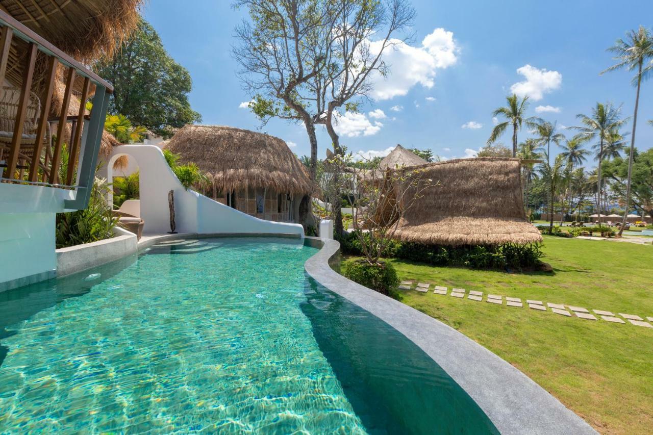 Poolvilla mit 2 Schlafzimmern